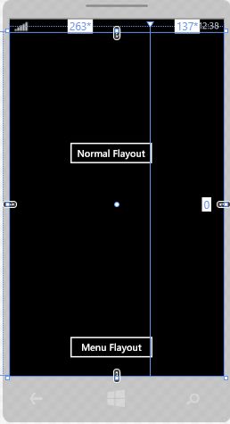 Desiging Windows Phone Page